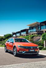 Volkswagen Passat Alltrack 2016 года (AU)